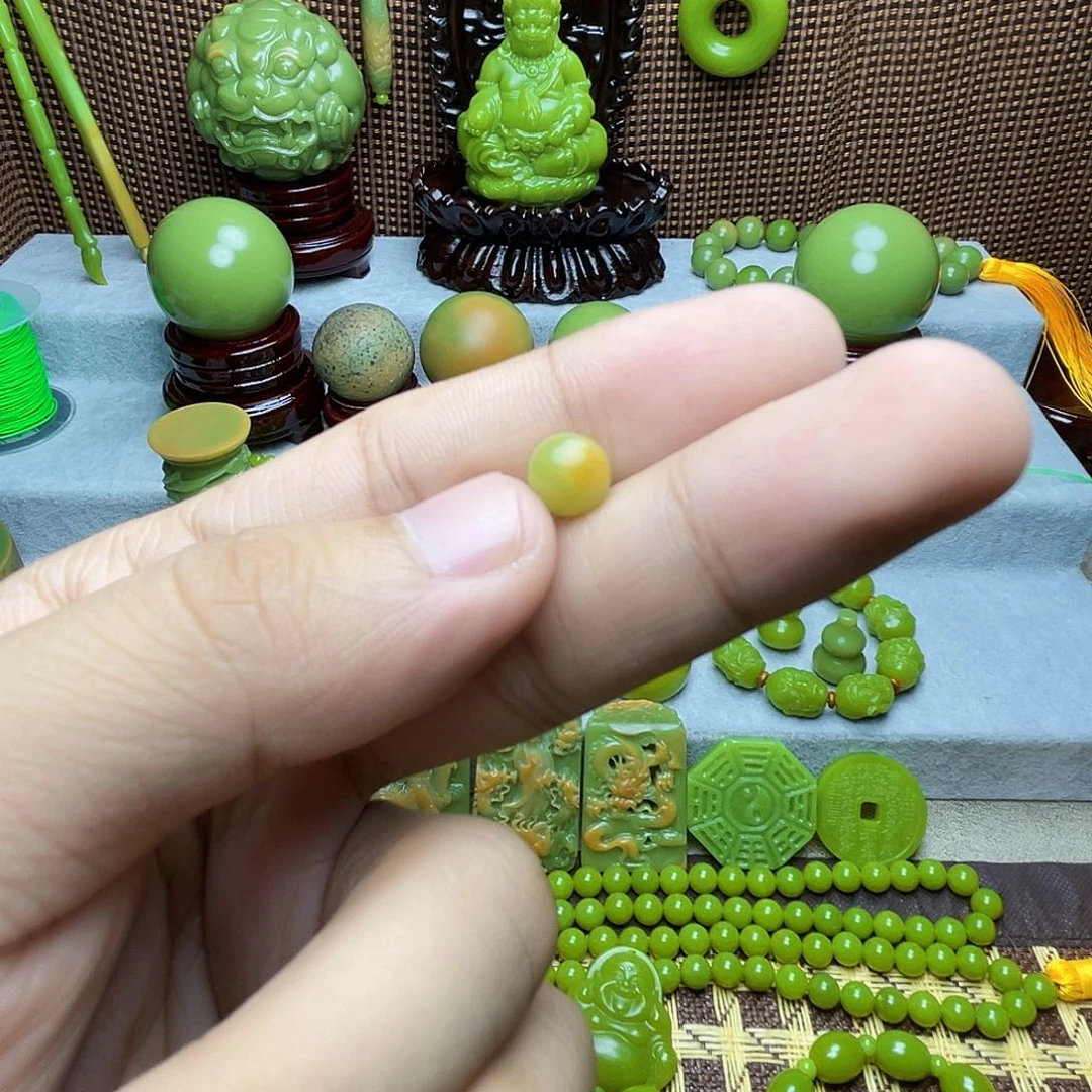 9****石材卡8单珠子1122