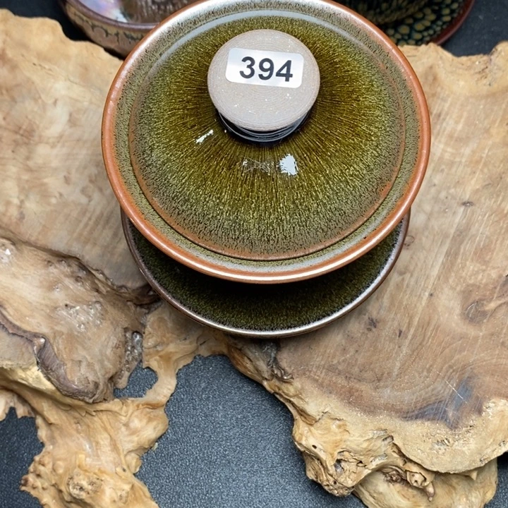 茶盏建窑建盏主人杯394