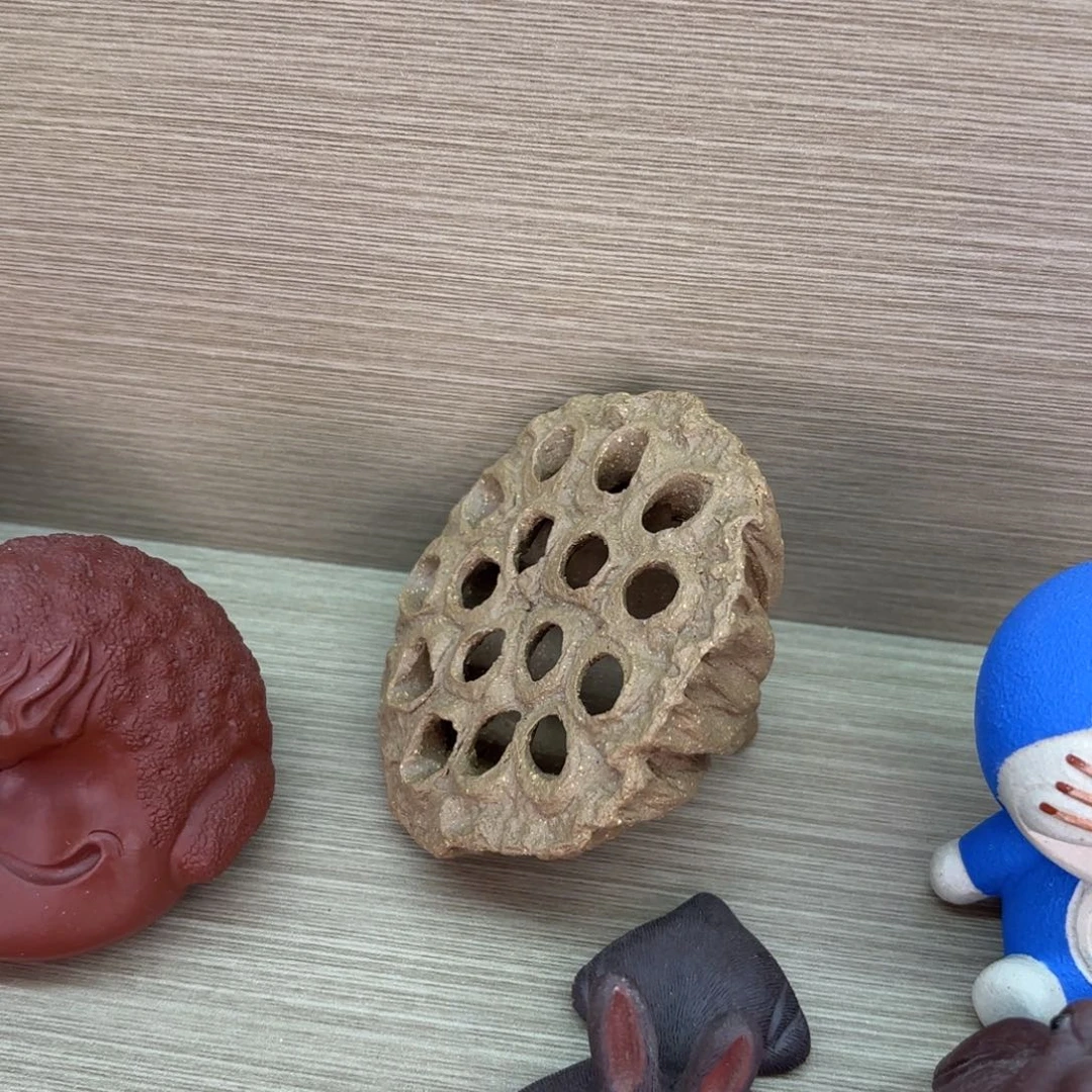 紫砂茶宠?*哥紫砂等珍贵