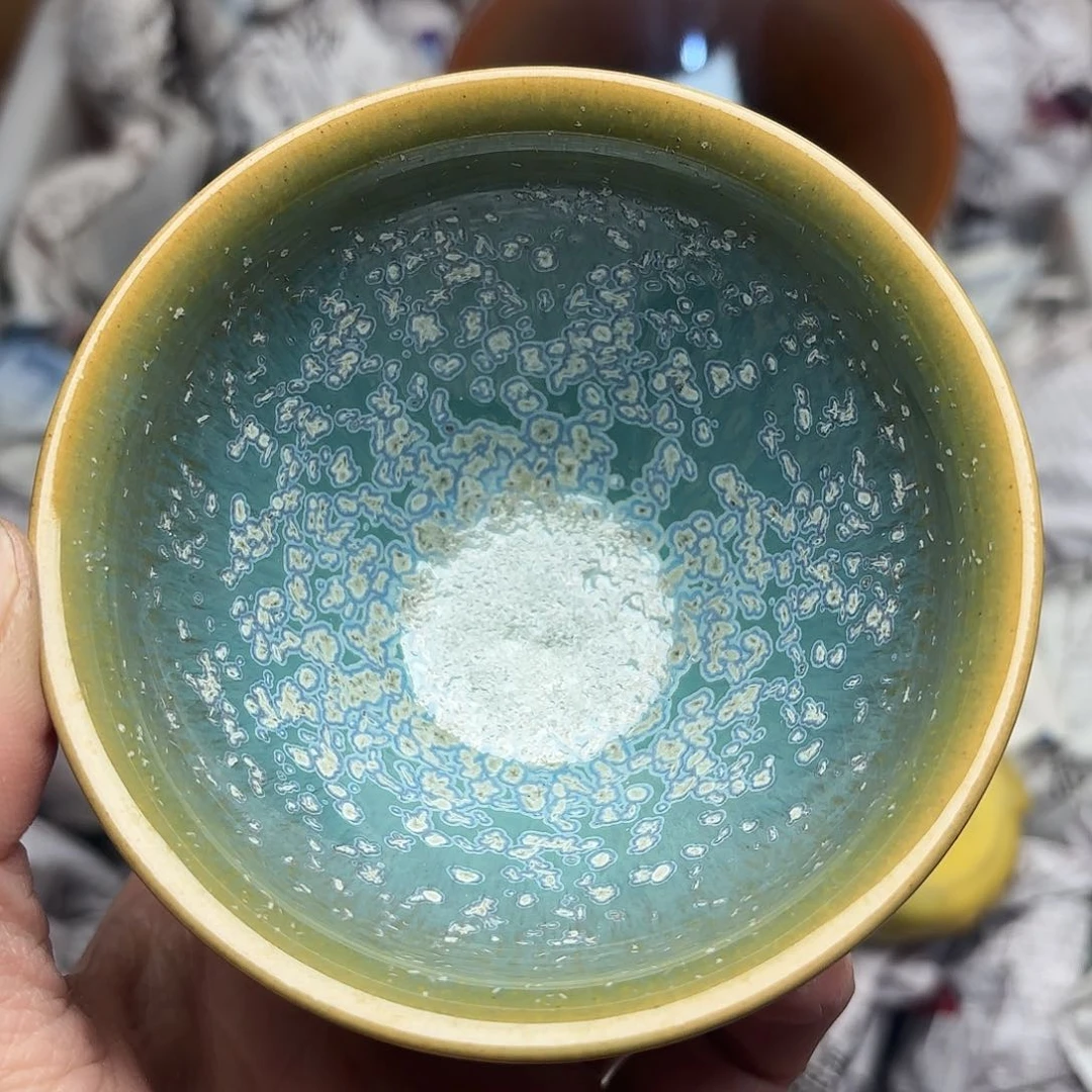 茶盏建盏主人杯一只
