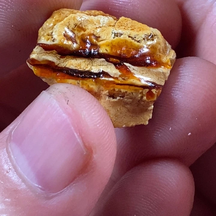 未镶嵌定制琥珀M*