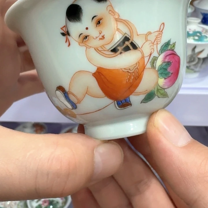 陶瓷艺术品收藏陶瓷