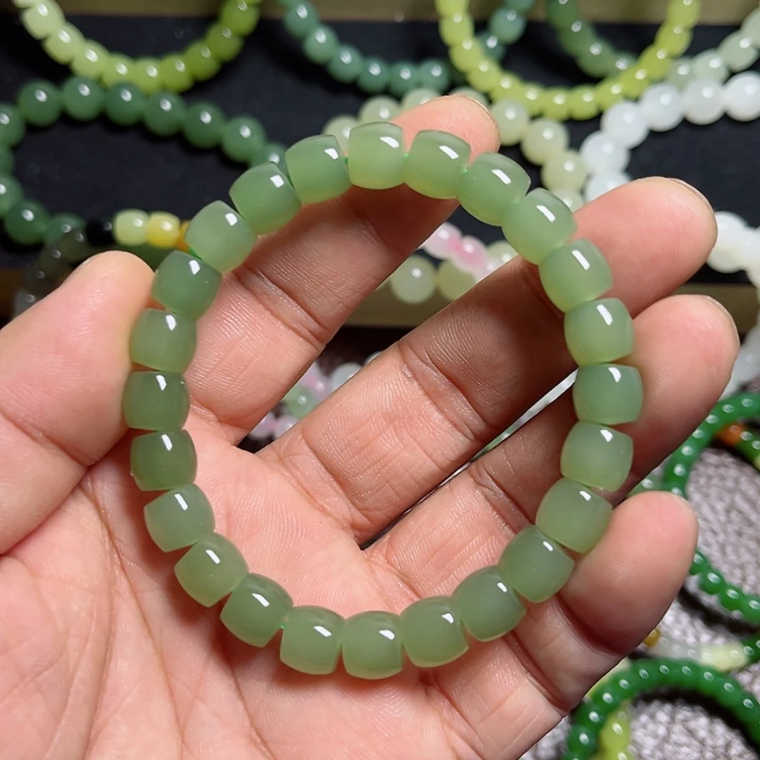 【闪购商品】未镶嵌手链和田玉