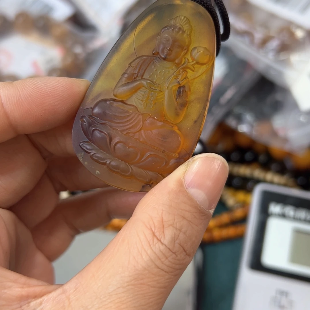 琥珀珠宝奇石未镶嵌278