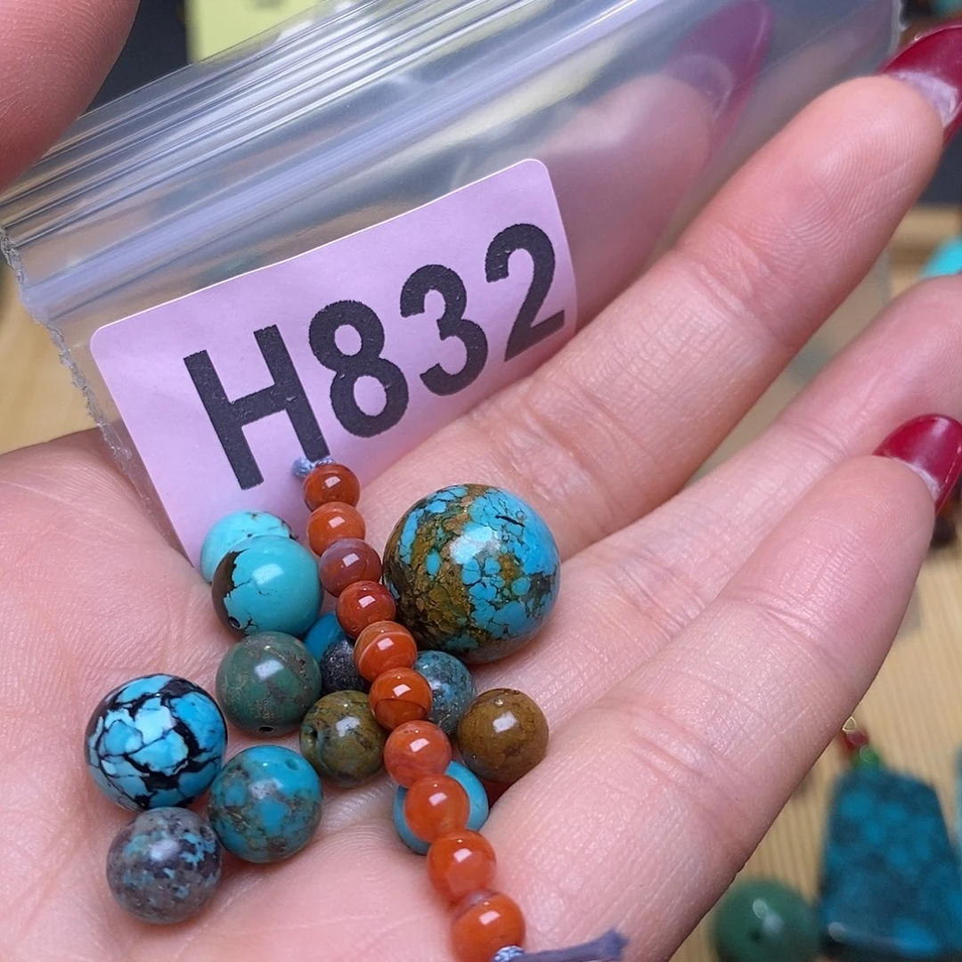 空竹粉丝专享福利十堰特色手工散珠