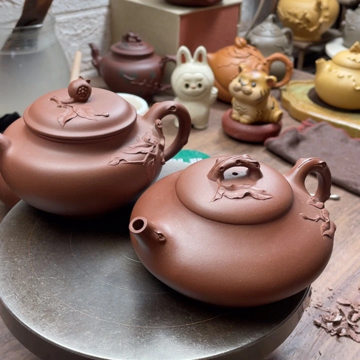 *****茶壶紫泥特价处理老款