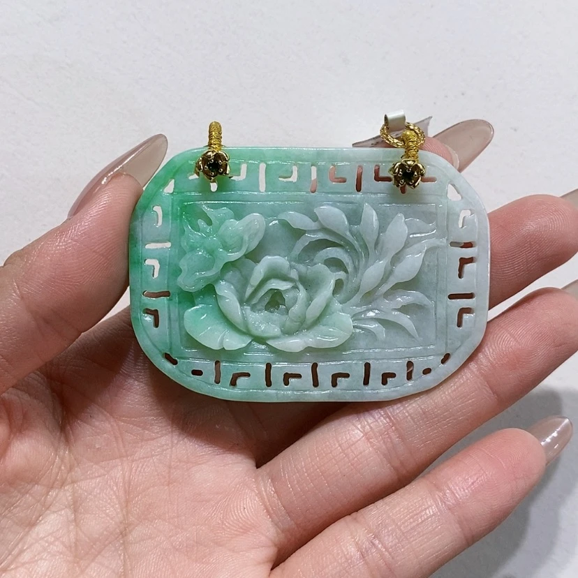 【闪购商品】颈饰未镶嵌翡翠