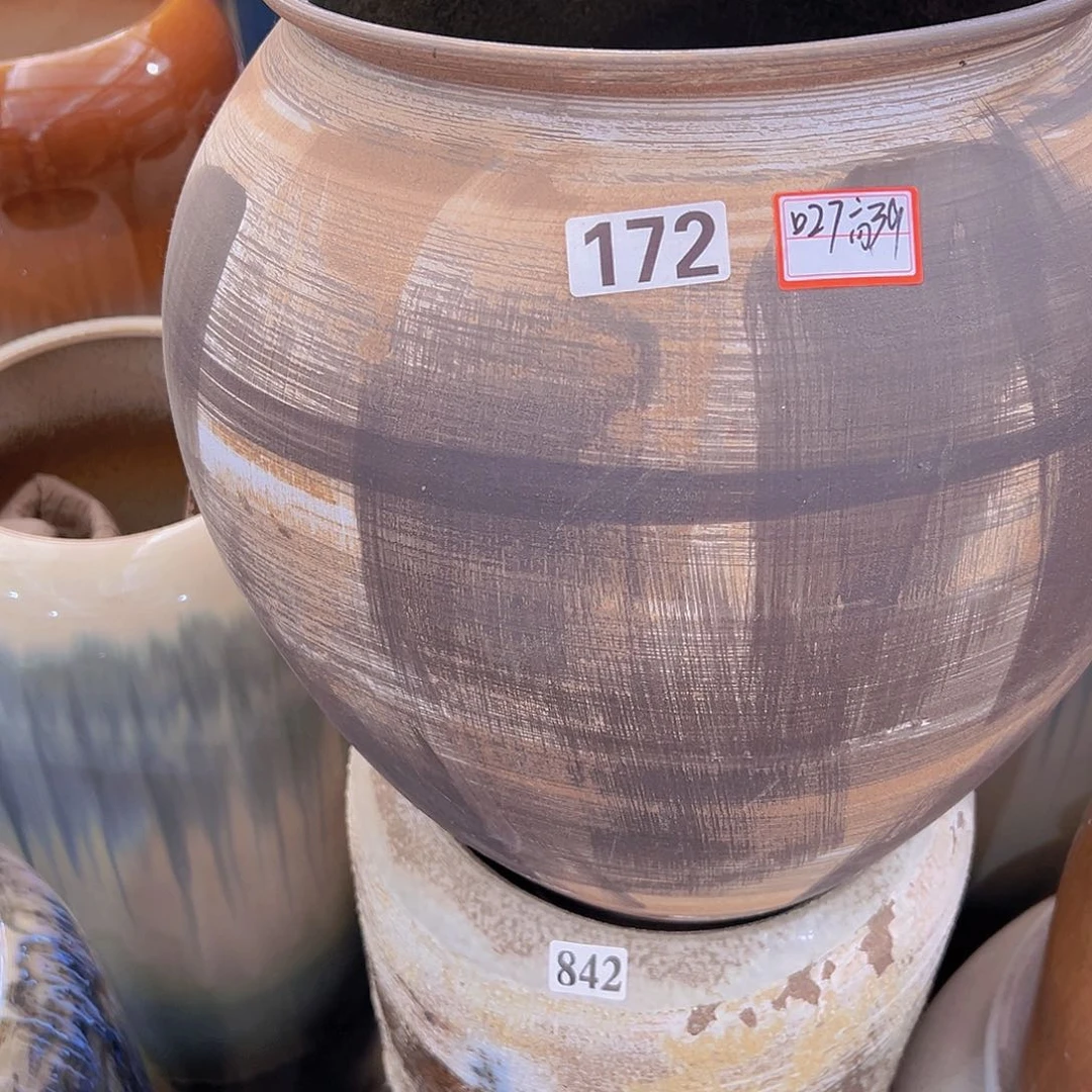 景德镇精品花盆栽适合盆栽适合