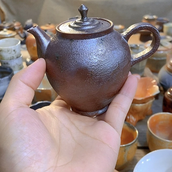精品茶具陶瓷工艺