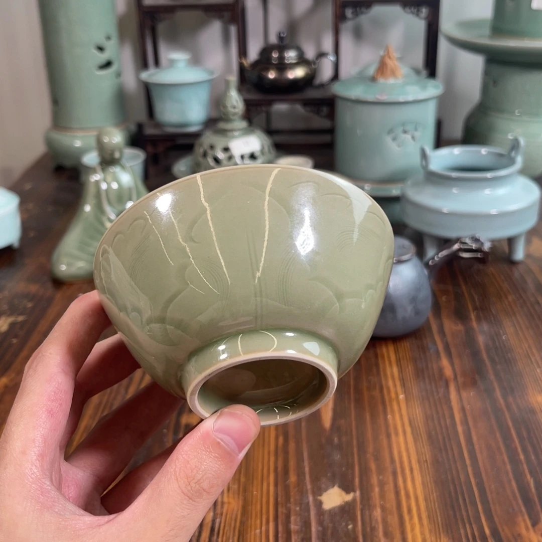 三宝茶器开播福利