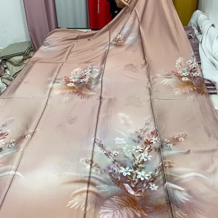 棉天丝（莱赛尔纤维）4件套