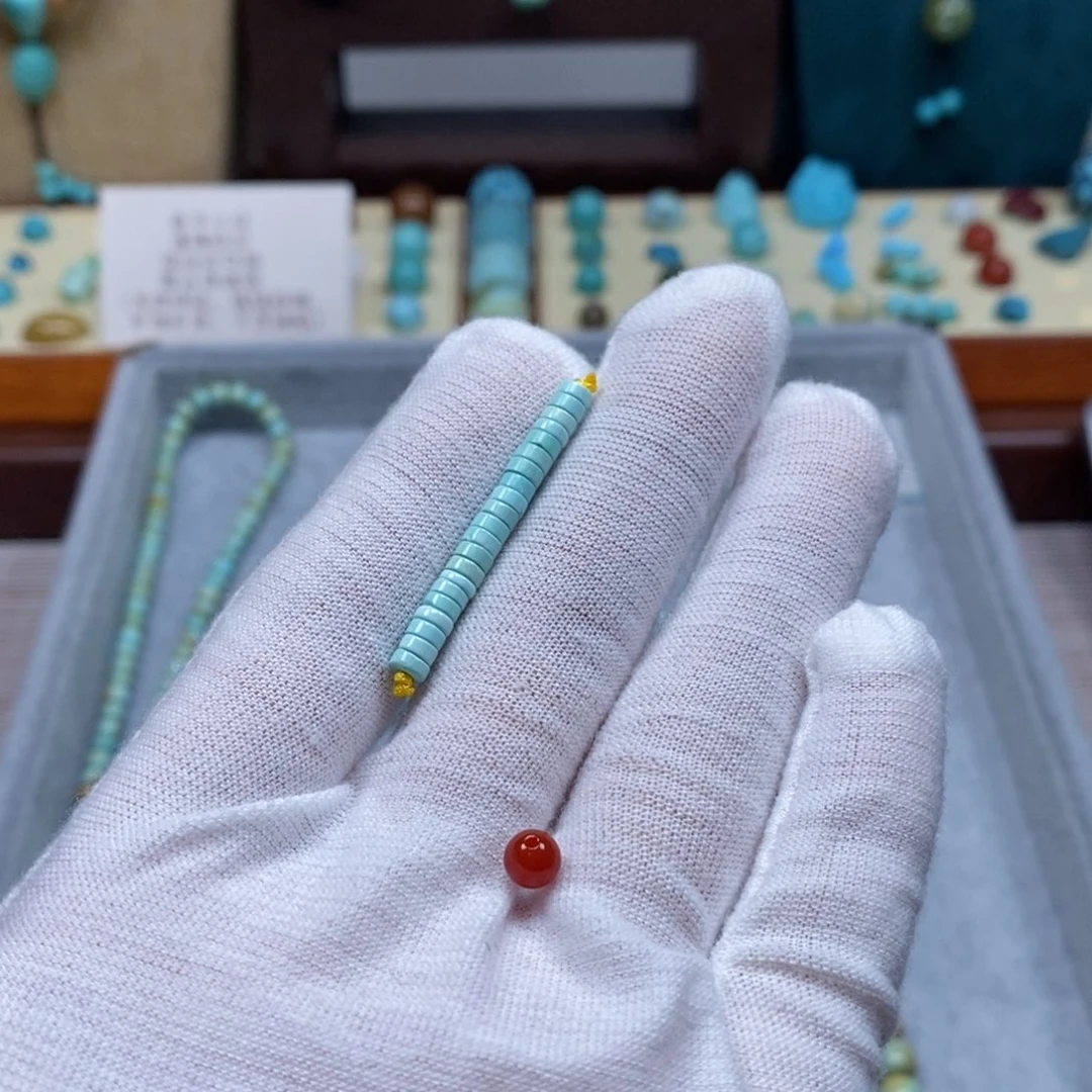 未镶嵌配饰南红玛瑙