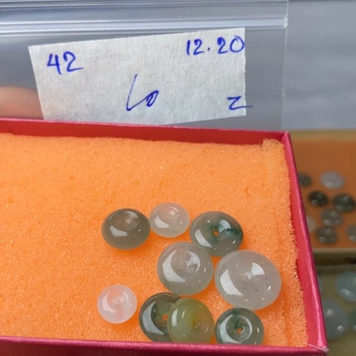 定制翡翠未镶嵌不退