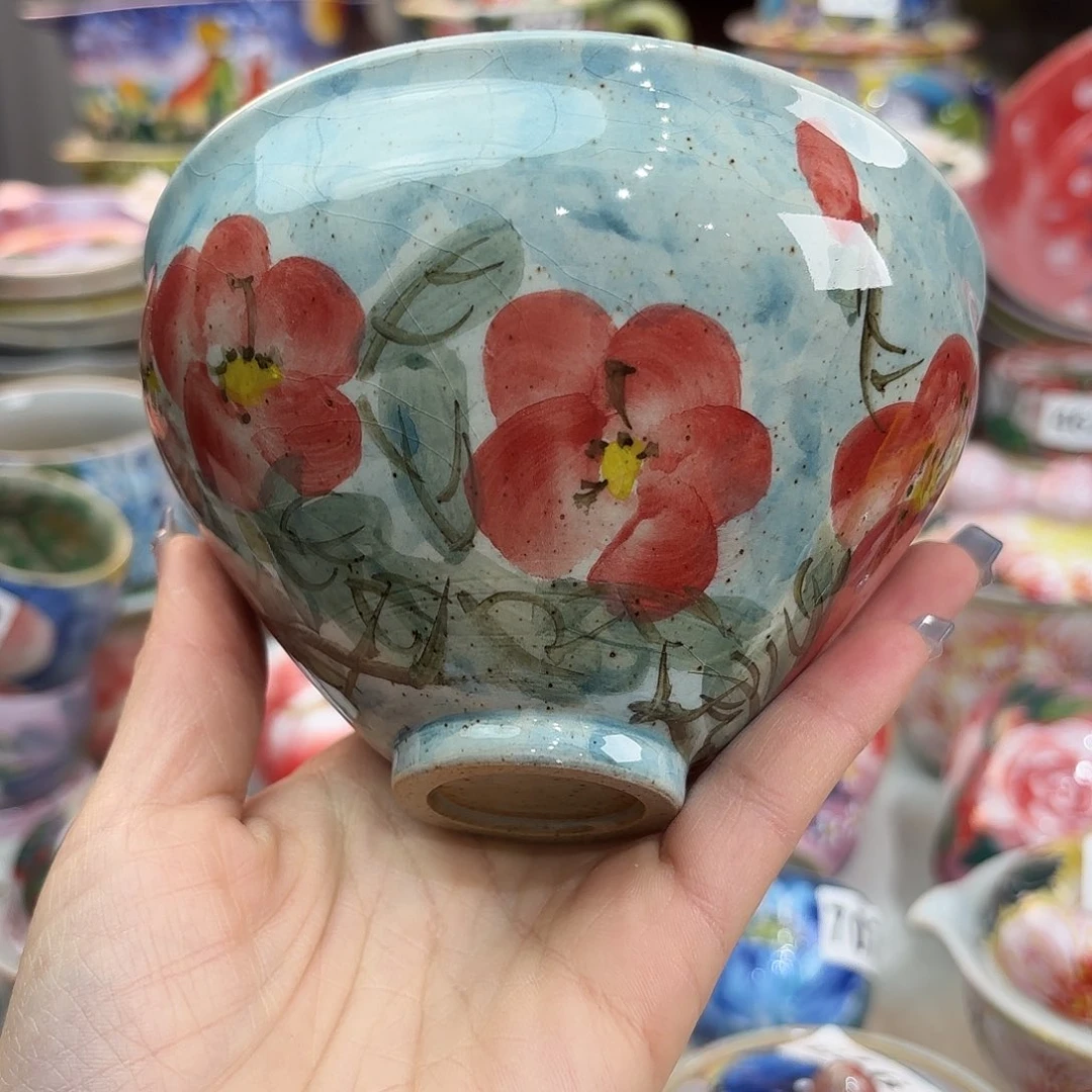 瓷片在这个社会也能找到这样合适人