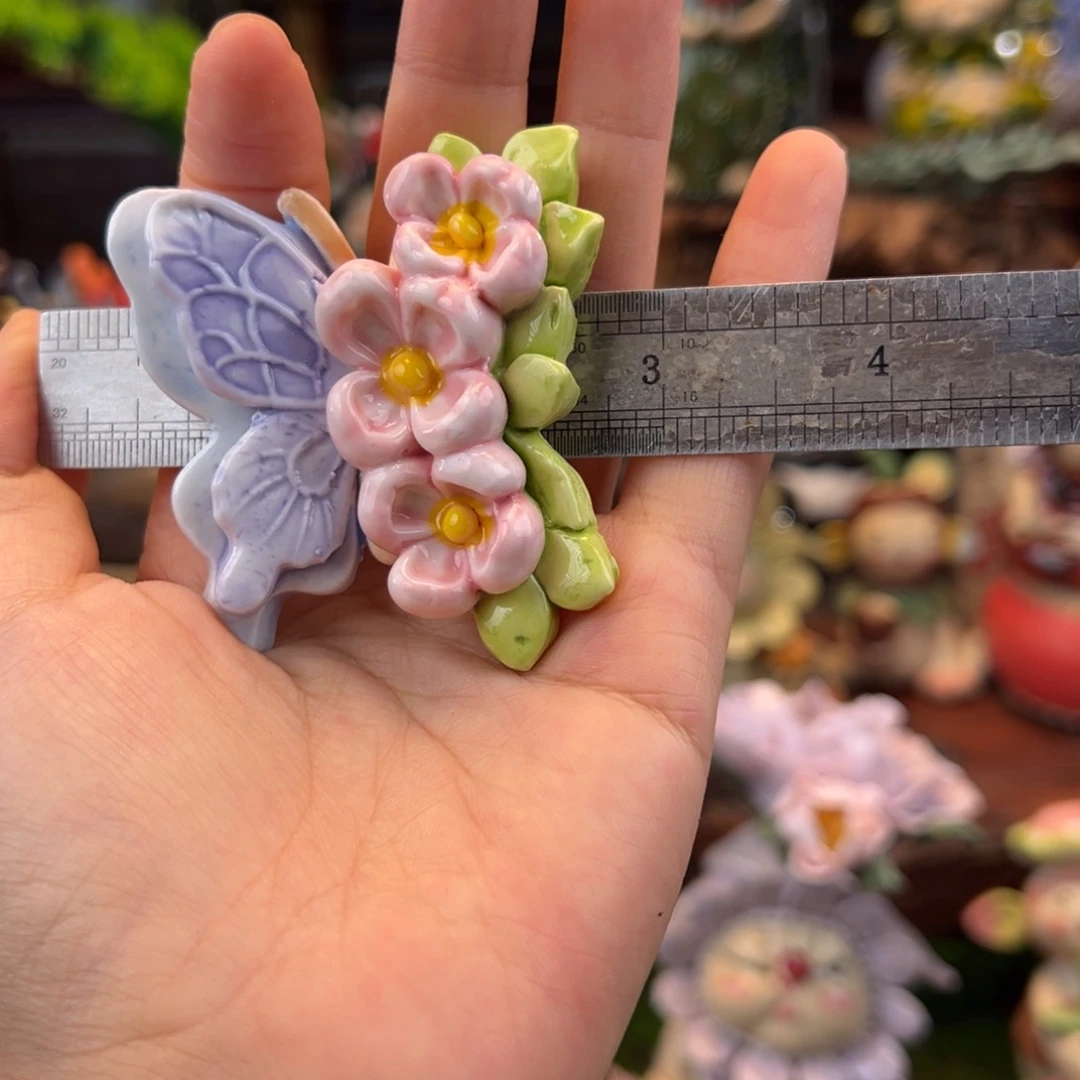 小镇青花每日有新品