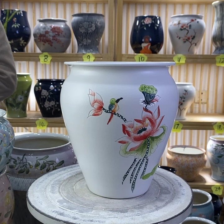手工高温陶瓷景德镇