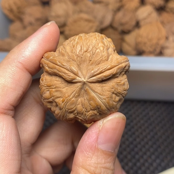 斡***竘吊坠文玩核桃文玩核桃异形单只