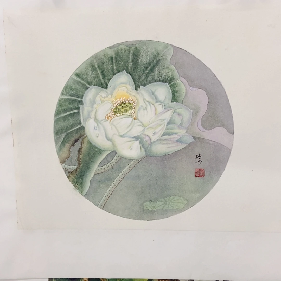 国画手写手绘作品191