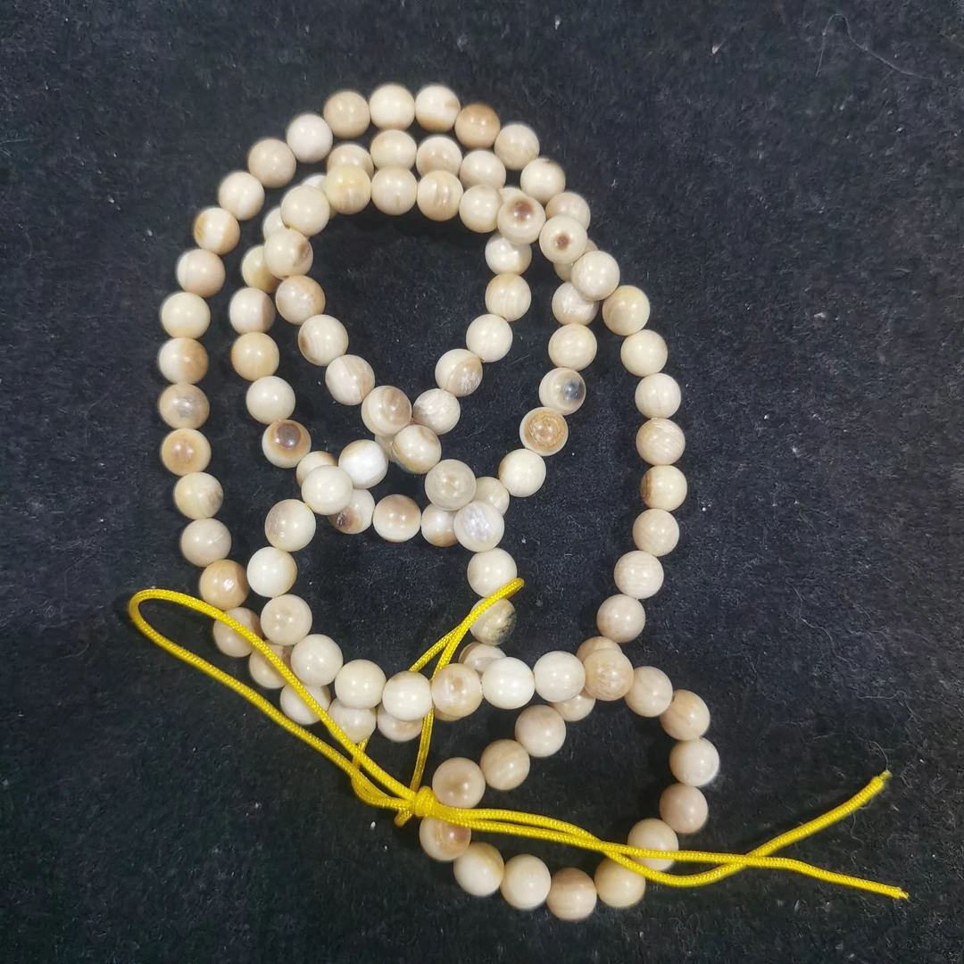 猛犸瑕疵0.5长串约19.1克tc668