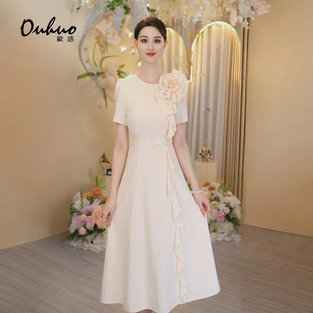 2025年夏季新款连衣裙OHDRI06024