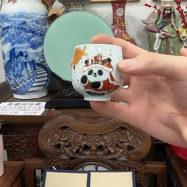陶瓷艺术品收藏陶瓷