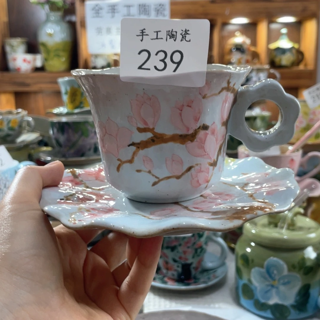 景德镇手工陶瓷套装239