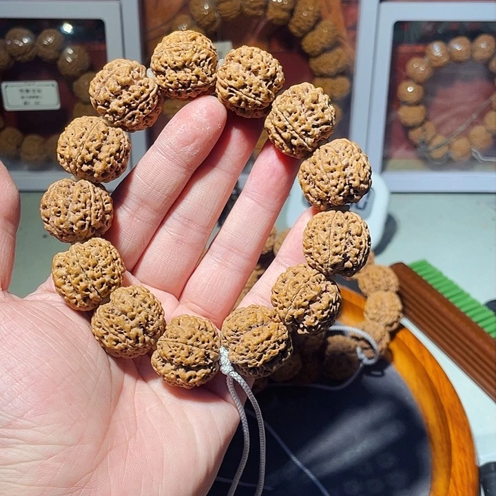 金刚菩提手串梅花