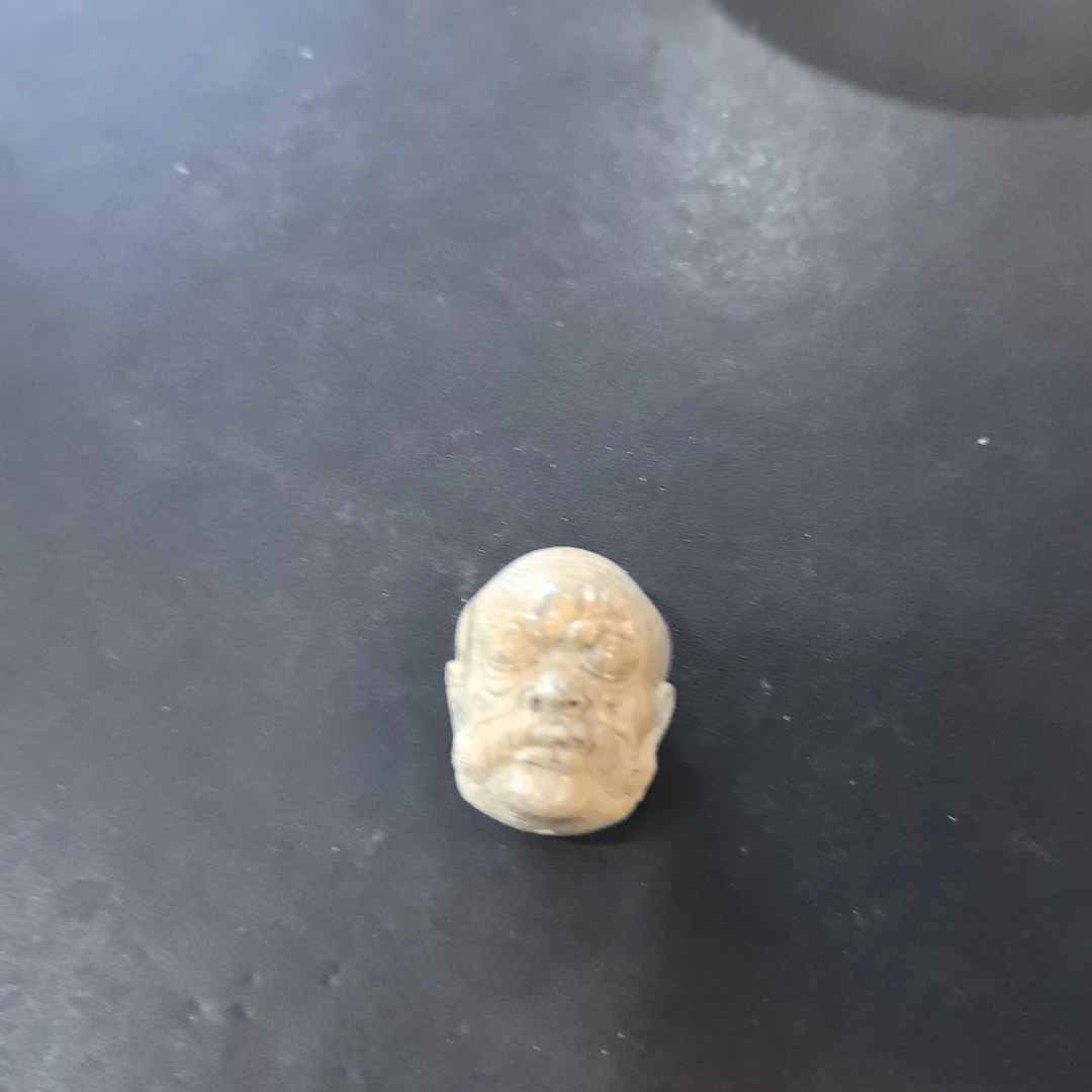 猛犸约18.5克雕刻件HZ86