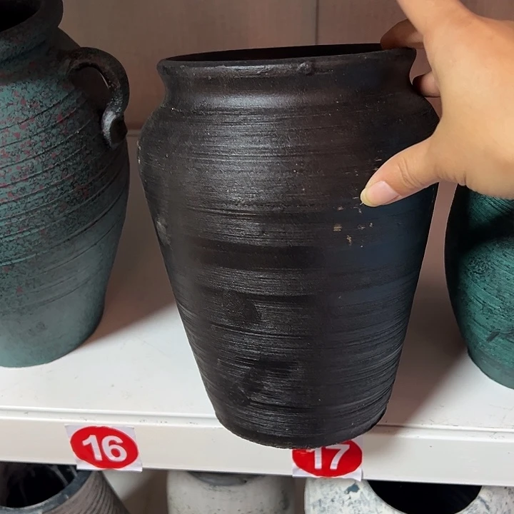 黑色拉丝高22口14默认打孔