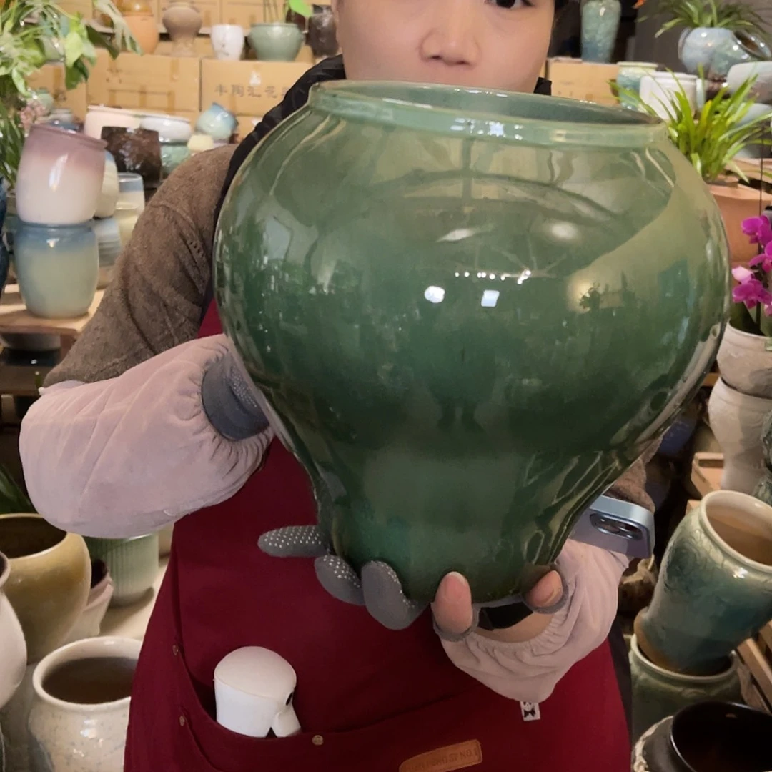 红陶高度24口径16