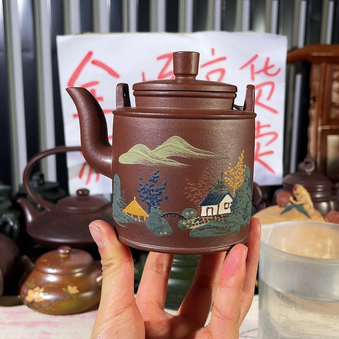 紫砂茶壶哈哈哈哈哈