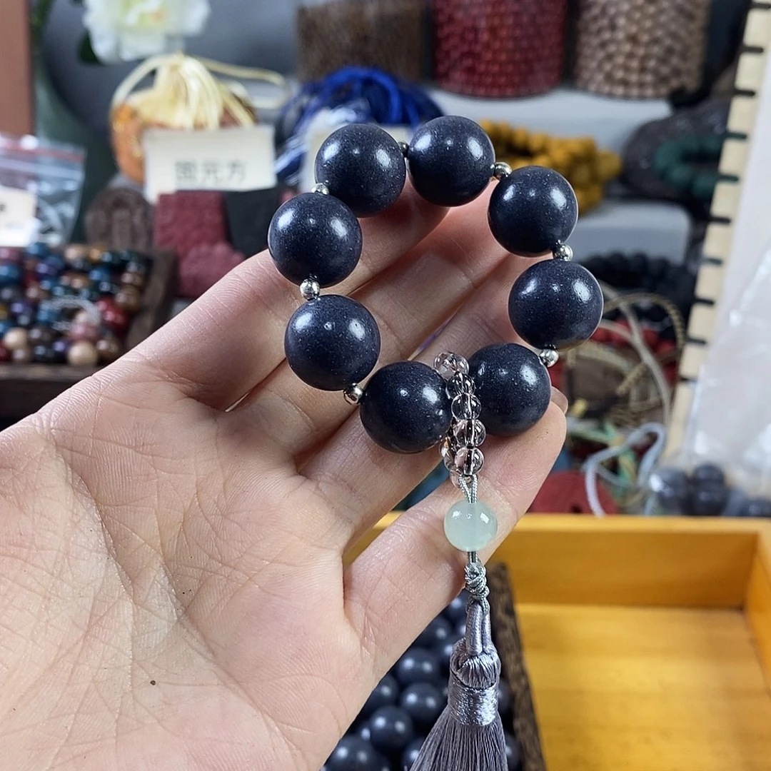 泥塑筱*微瑕芳华星华指捻