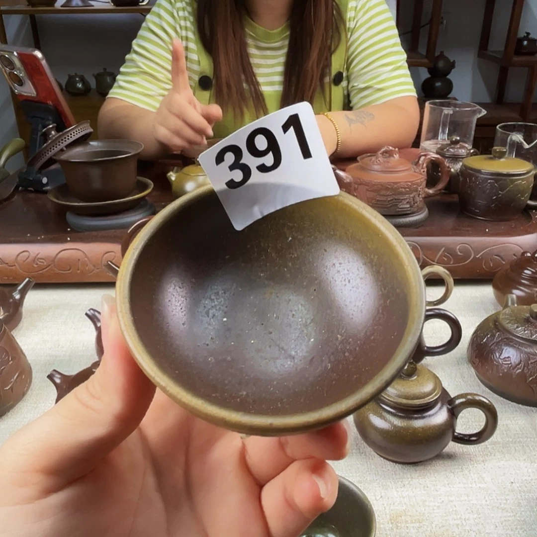 壶开窑专场柴烧茶壶