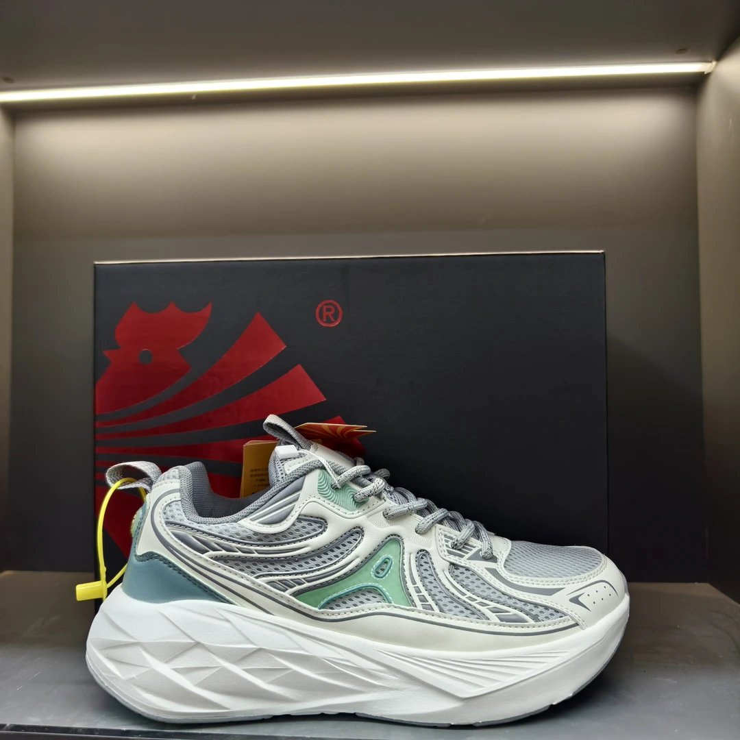 A-803百搭情侣款男单鞋