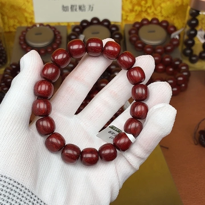 小叶紫檀手串/手链讲****づ