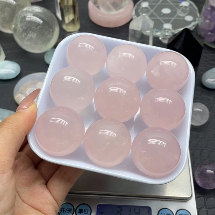 水晶32未镶嵌龙****人天然水晶