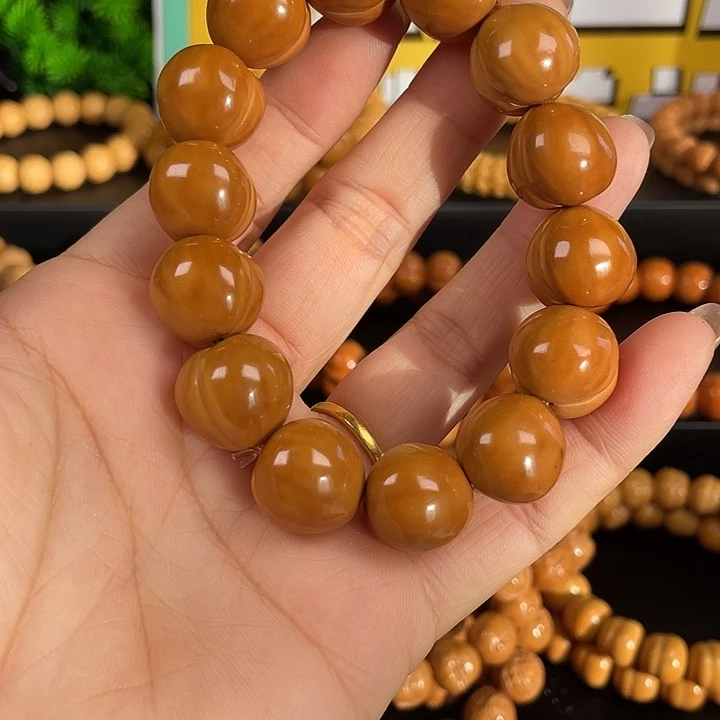 手串猴头核桃猴头