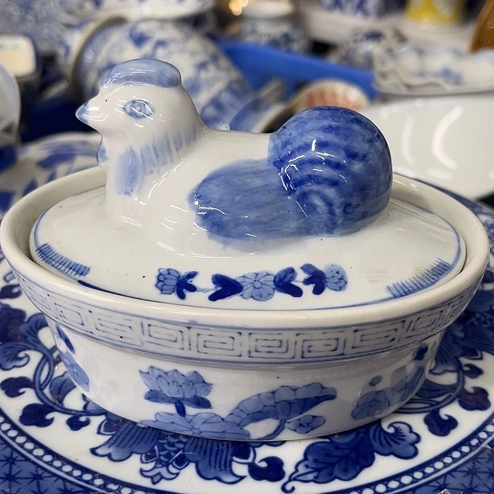 摆件陶瓷制品摆件….