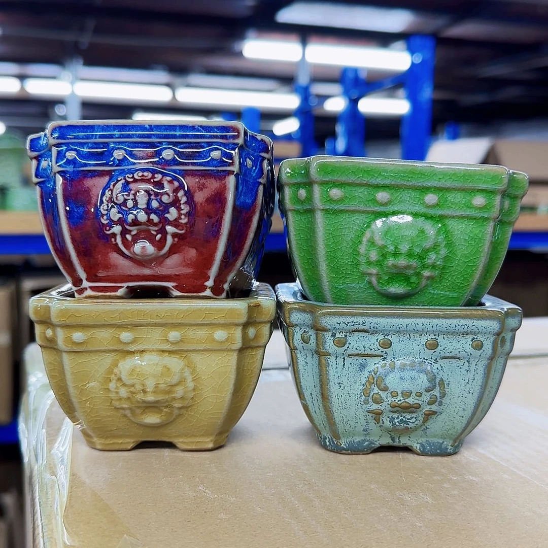 陶瓷花盆特价上新