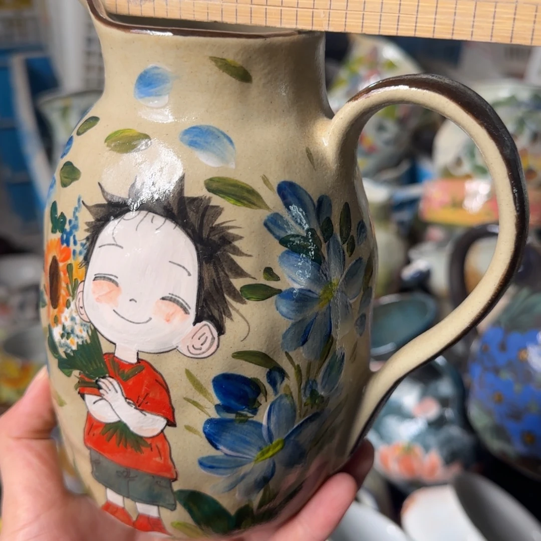 景德镇釉下彩陶瓷正品120