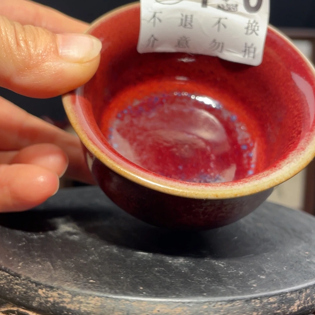 杯子纯手工 主人杯