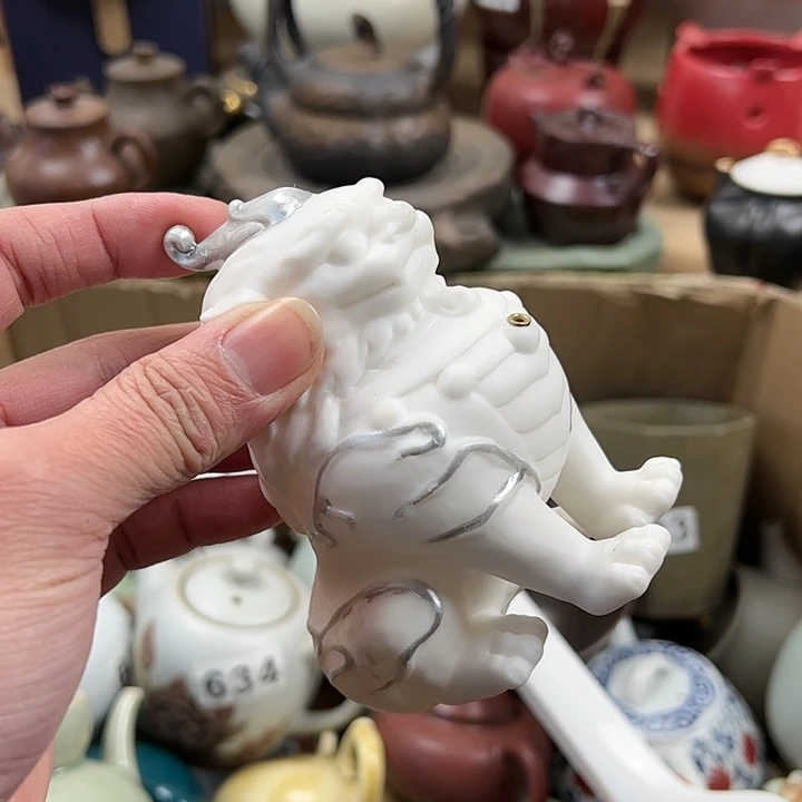 袁椿陶瓷茶具单品