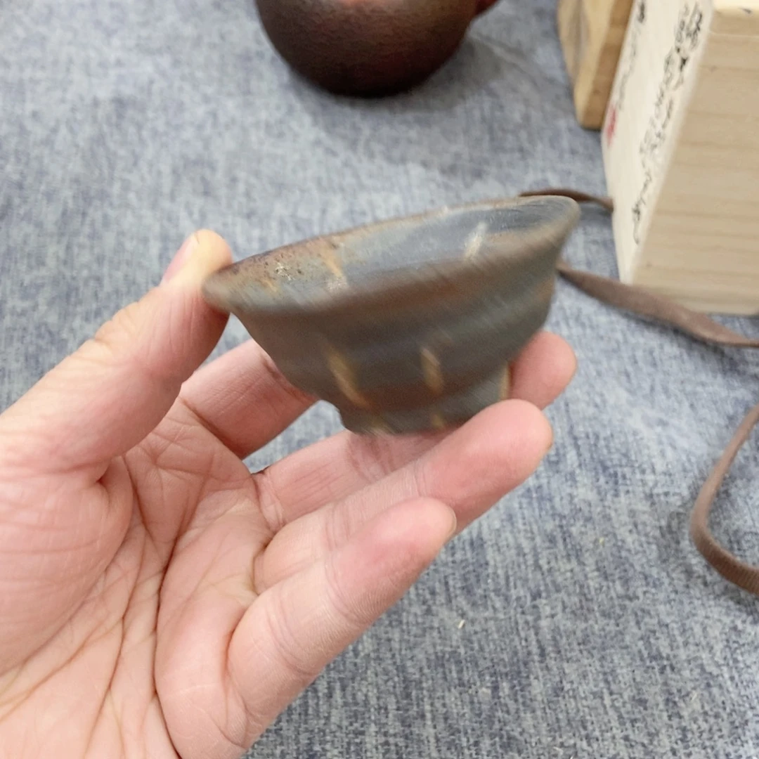 紫砂茶杯非常满意好看得物件