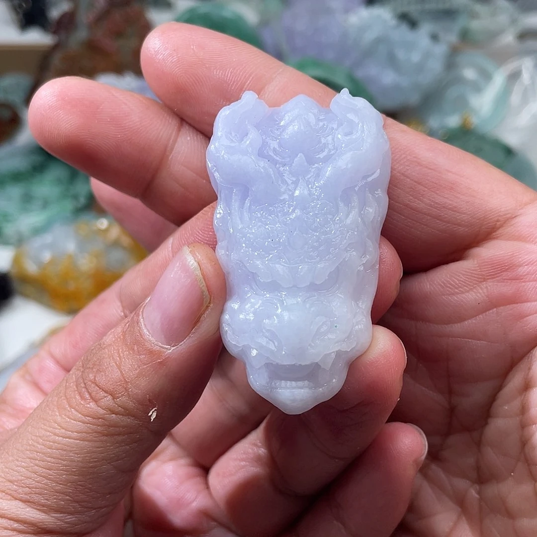 未镶嵌定制翡翠翡玉缘翡翠