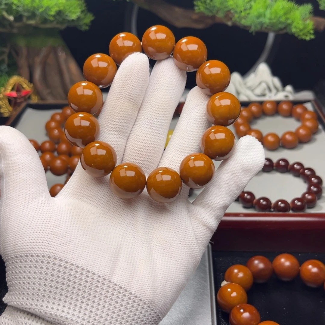 橄榄核手串¥1.82+树王全品微瑕