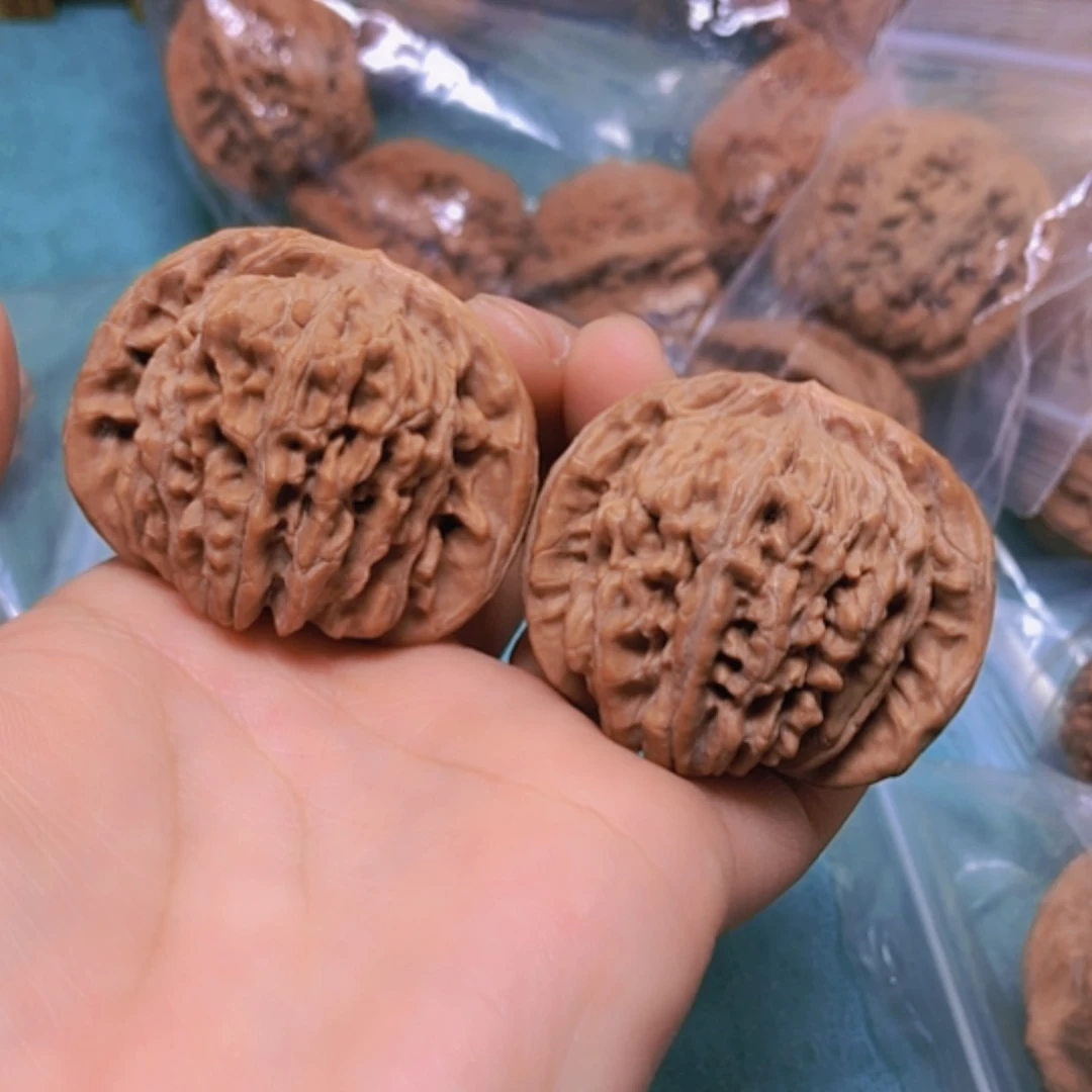 【闪购商品】摆件核桃44四座楼有修