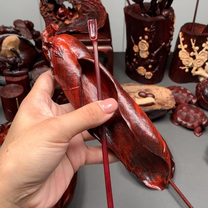 檀香紫檀（小叶紫檀）