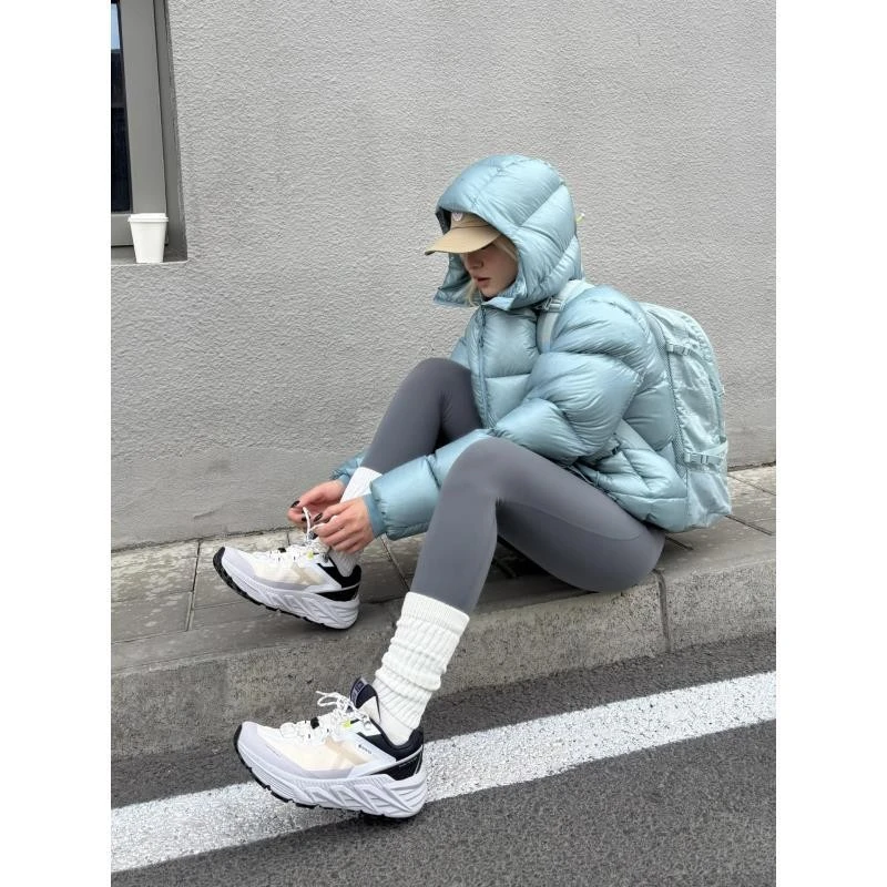 5000GT户外面包棉服高蓬松度轻量保暖户外防泼水登山运动男女棉衣