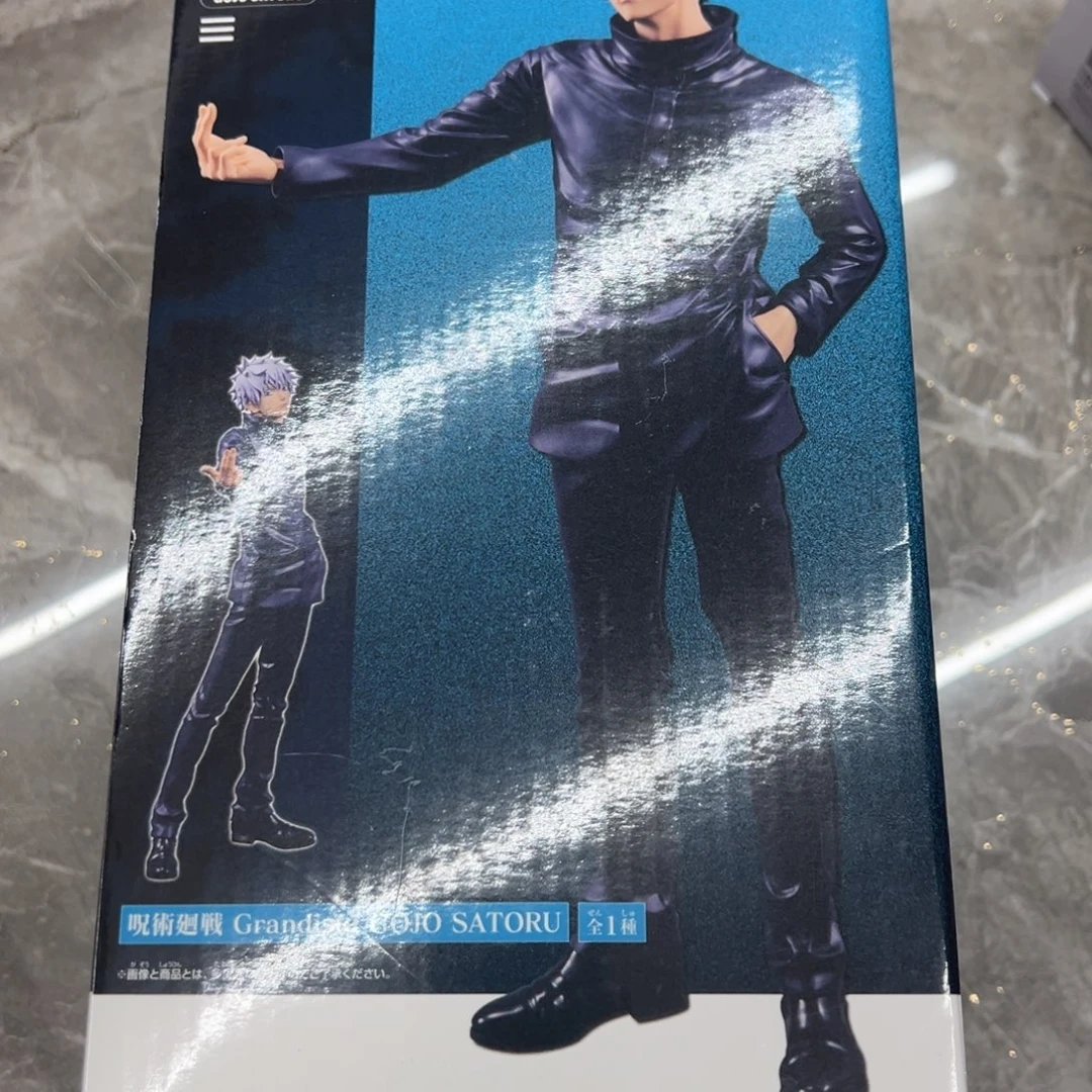 大G五条悟景品手办不包官瑕不包运损