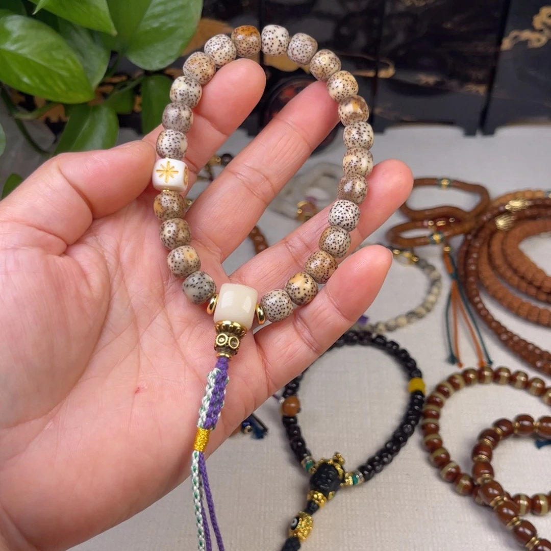 吊坠星月菩提356789852247899765